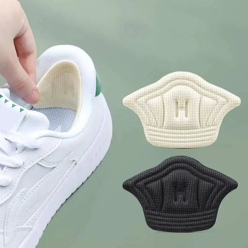 Sport Shoe Heel Inserts for Enhanced Comfort and Support