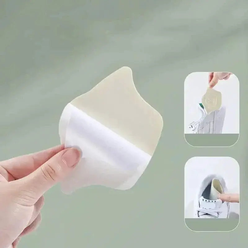 Sport Shoe Heel Inserts for Enhanced Comfort and Support