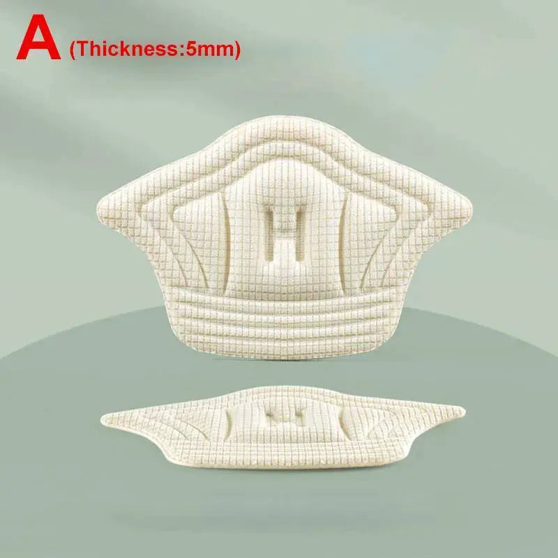 Sport Shoe Heel Inserts for Enhanced Comfort and Support