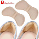 Comfort Heel Inserts for Running Shoes