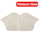 Comfort Heel Inserts for Running Shoes