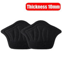 Comfort Heel Inserts for Running Shoes