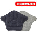 Comfort Heel Inserts for Running Shoes