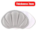 Comfort Heel Inserts for Running Shoes