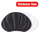 Comfort Heel Inserts for Running Shoes