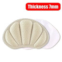 Comfort Heel Inserts for Running Shoes