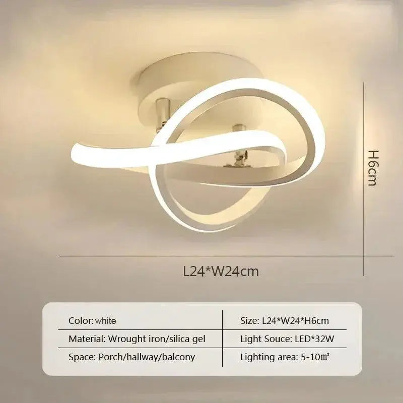 Bright Ceiling Light for Dining Room — product view 10