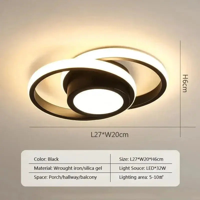 Bright Ceiling Light for Dining Room — product view 13