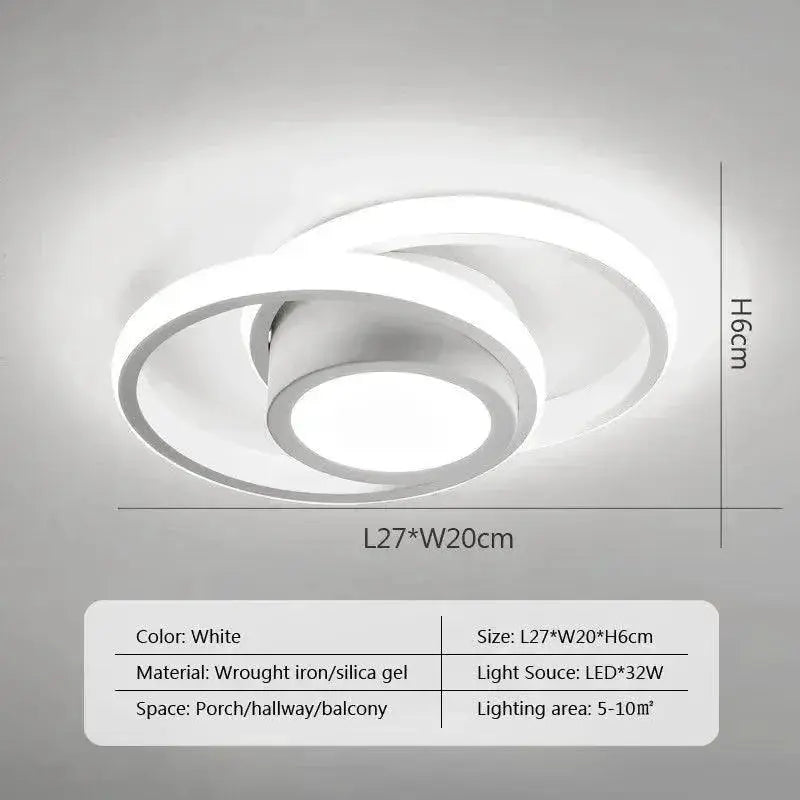 Bright Ceiling Light for Dining Room — product view 14