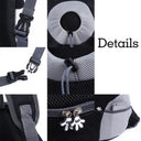 Breathable Pet Carrier Backpack for Travel