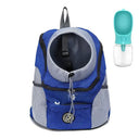 PawVoyage Windproof Pet Backpack Carrier
