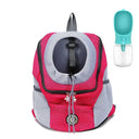 PawVoyage Windproof Pet Backpack Carrier