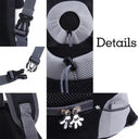 TrailPaw Dog Carrier Backpack Hands Free Hiking Gear