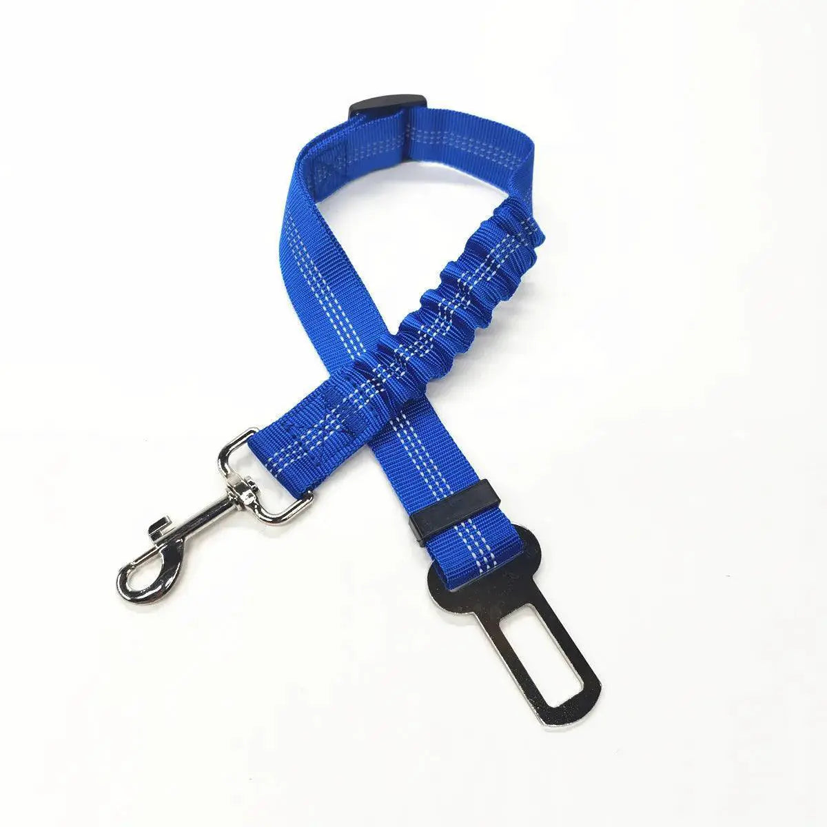 Dog Safety Harness Secure Travel Companion With Cushioning