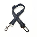 Dog Safety Harness Secure Travel Companion With Cushioning