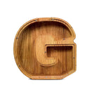 Wooden Piggy Bank for Kids Teaches Money