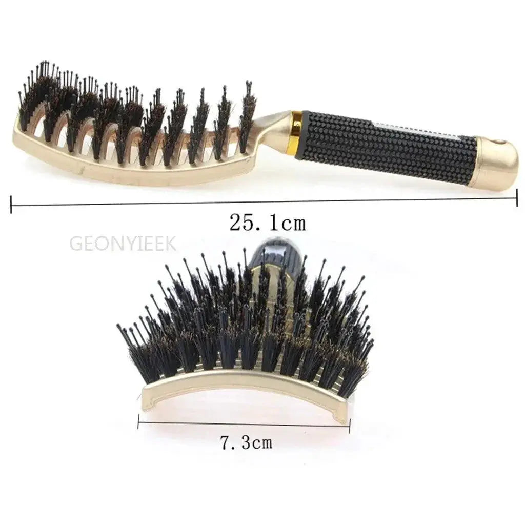 Hair Care Massage Comb Detangle Style Anti Static Tool