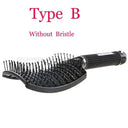 Hair Care Massage Comb Detangle Style Anti Static Tool