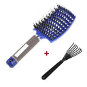 Hair Care Massage Comb Detangle Style Anti Static Tool