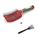 Hair Care Massage Comb Detangle Style Anti Static Tool