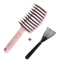 Hair Care Massage Comb Detangle Style Anti Static Tool