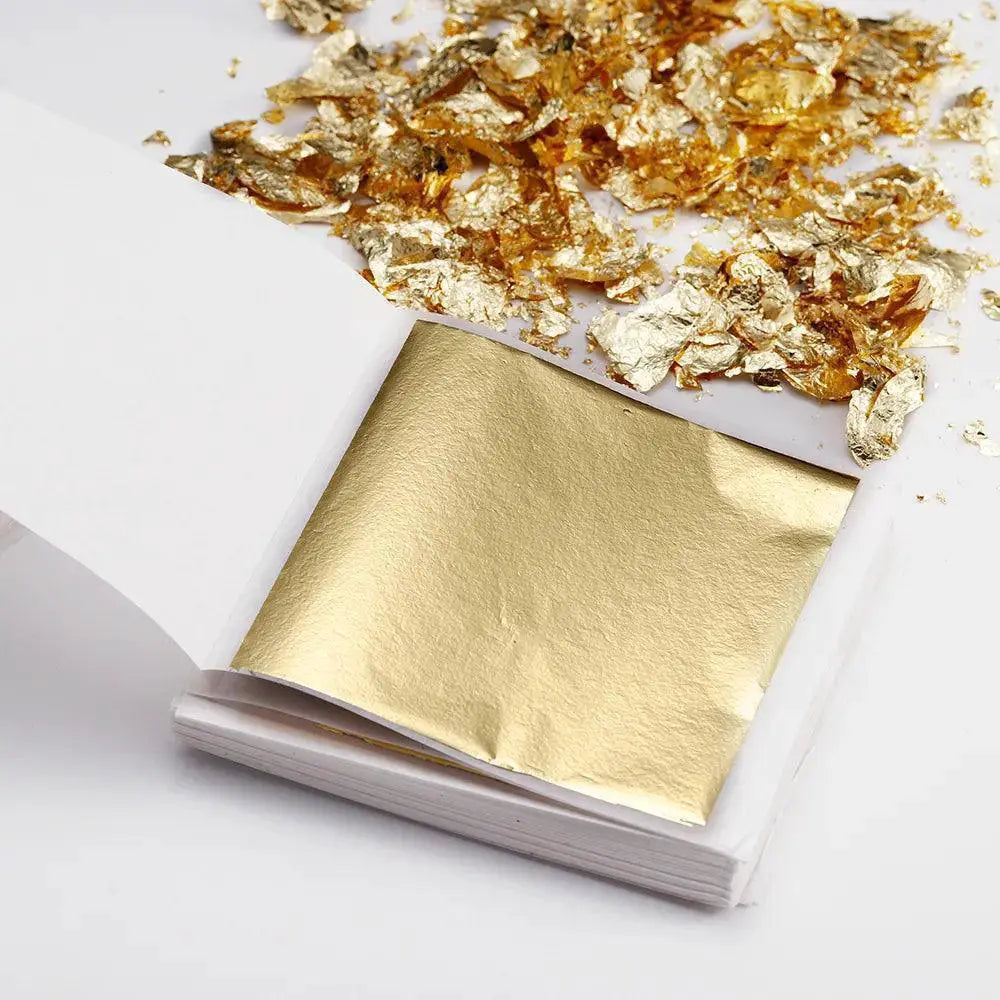 Gilded Elegance Luxe Resin Craft Tool For Jewelry Making