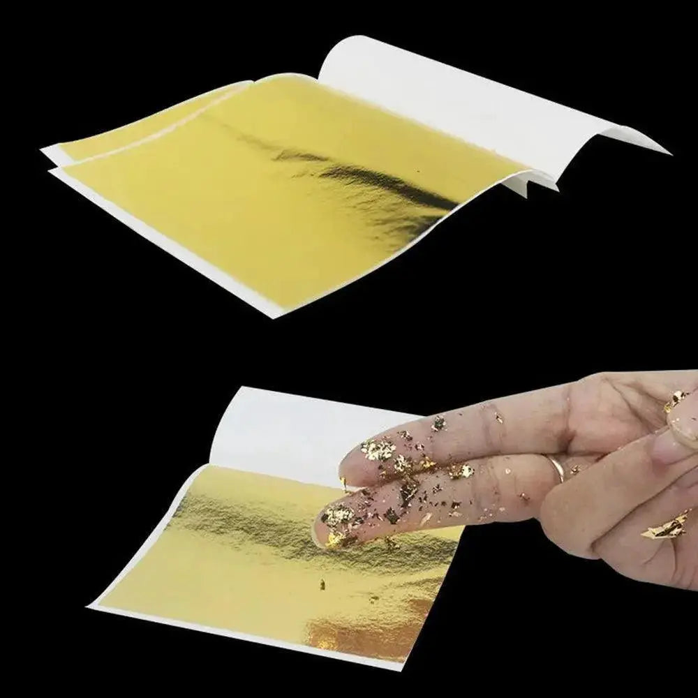 Gilded Elegance Luxe Resin Craft Tool For Jewelry Making
