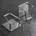 Harko Sponge Holder Stainless Steel Sink Caddy For Kitchen