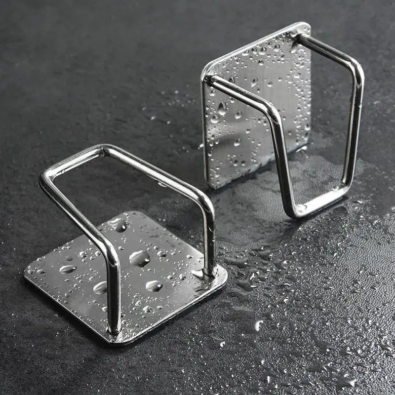 Harko Sponge Holder Stainless Steel Sink Caddy For Kitchen