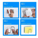 Harko Sponge Holder Stainless Steel Sink Caddy For Kitchen