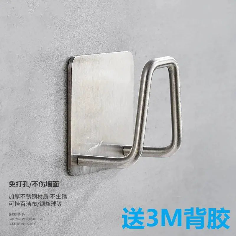 Harko Sponge Holder Stainless Steel Sink Caddy For Kitchen
