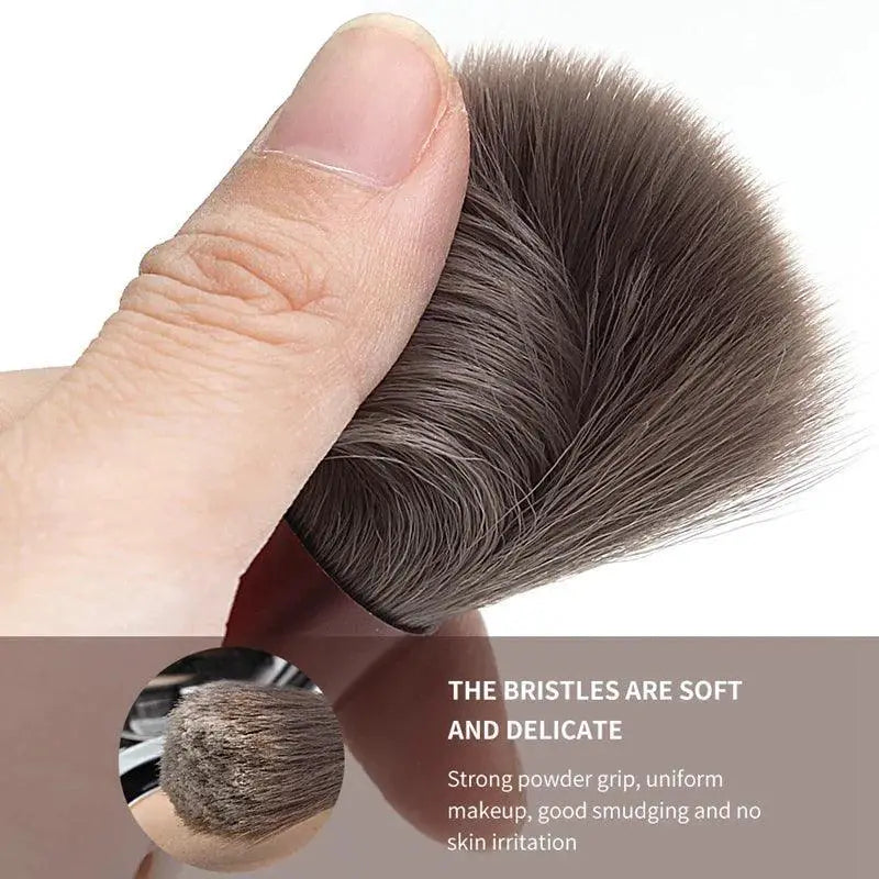 Luxurious Makeup Brush Set for Flawless Application Kit