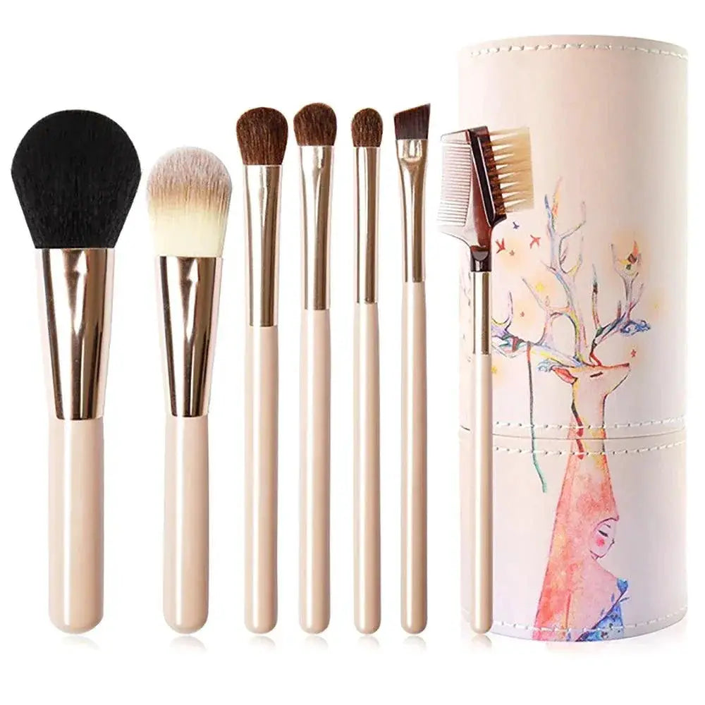 Application Makeup Brush Set — product view 8