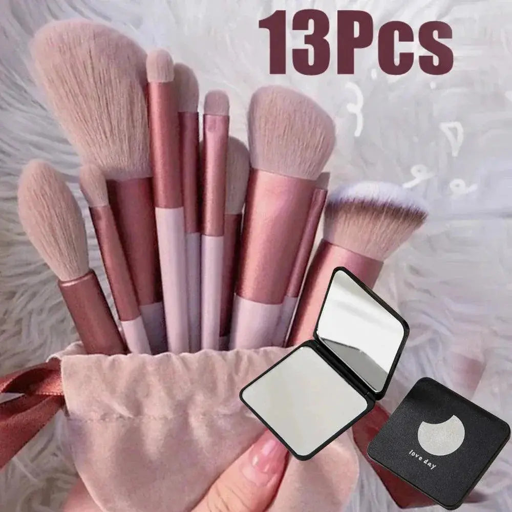 Application Makeup Brush Set — product view 9