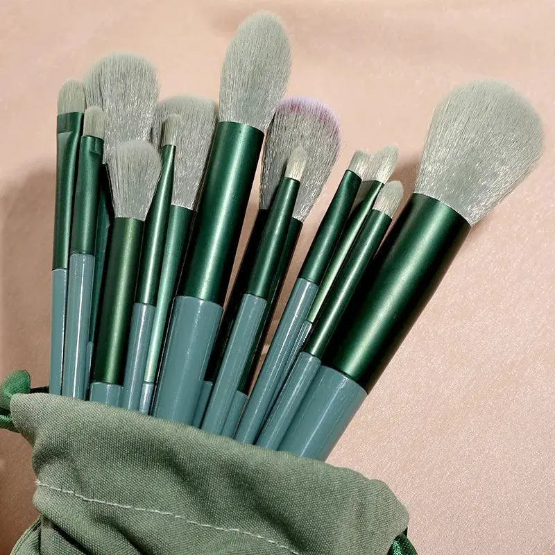 Application Makeup Brush Set — product view 12