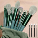 Luxurious Makeup Brush Set for Flawless Application Kit
