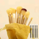 Luxurious Makeup Brush Set for Flawless Application Kit