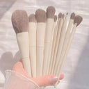 Luxurious Makeup Brush Set for Flawless Application Kit