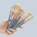 Luxurious Makeup Brush Set for Flawless Application Kit