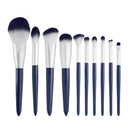 Luxurious Makeup Brush Set for Flawless Application Kit