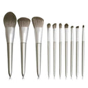 Luxurious Makeup Brush Set for Flawless Application Kit