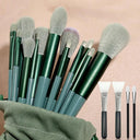 Luxurious Makeup Brush Set for Flawless Application Kit