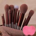 Luxurious Makeup Brush Set for Flawless Application Kit