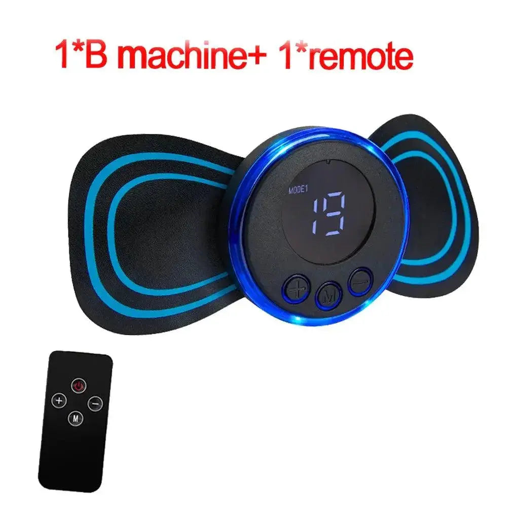Pain Relief Neck Massager for Neck Pain Ourlum — product view 10