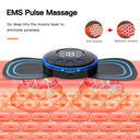 EMS Neck Massager for Custom Pain Relief and Relaxation