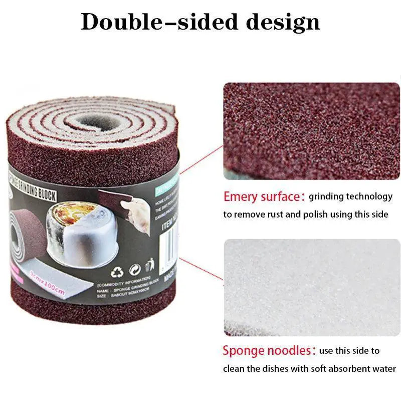 Magic Melamine Sponge Eraser For Stain Removal Cleaning Tool