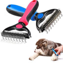 Pets First Professional Pet Brush For Happy Grooming Tool