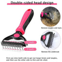 Pets First Professional Pet Brush For Happy Grooming Tool