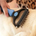 Pets First Professional Pet Brush For Happy Grooming Tool