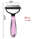 Pets First Professional Pet Brush For Happy Grooming Tool